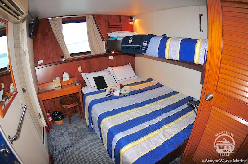 Raja Ampat Aggressor